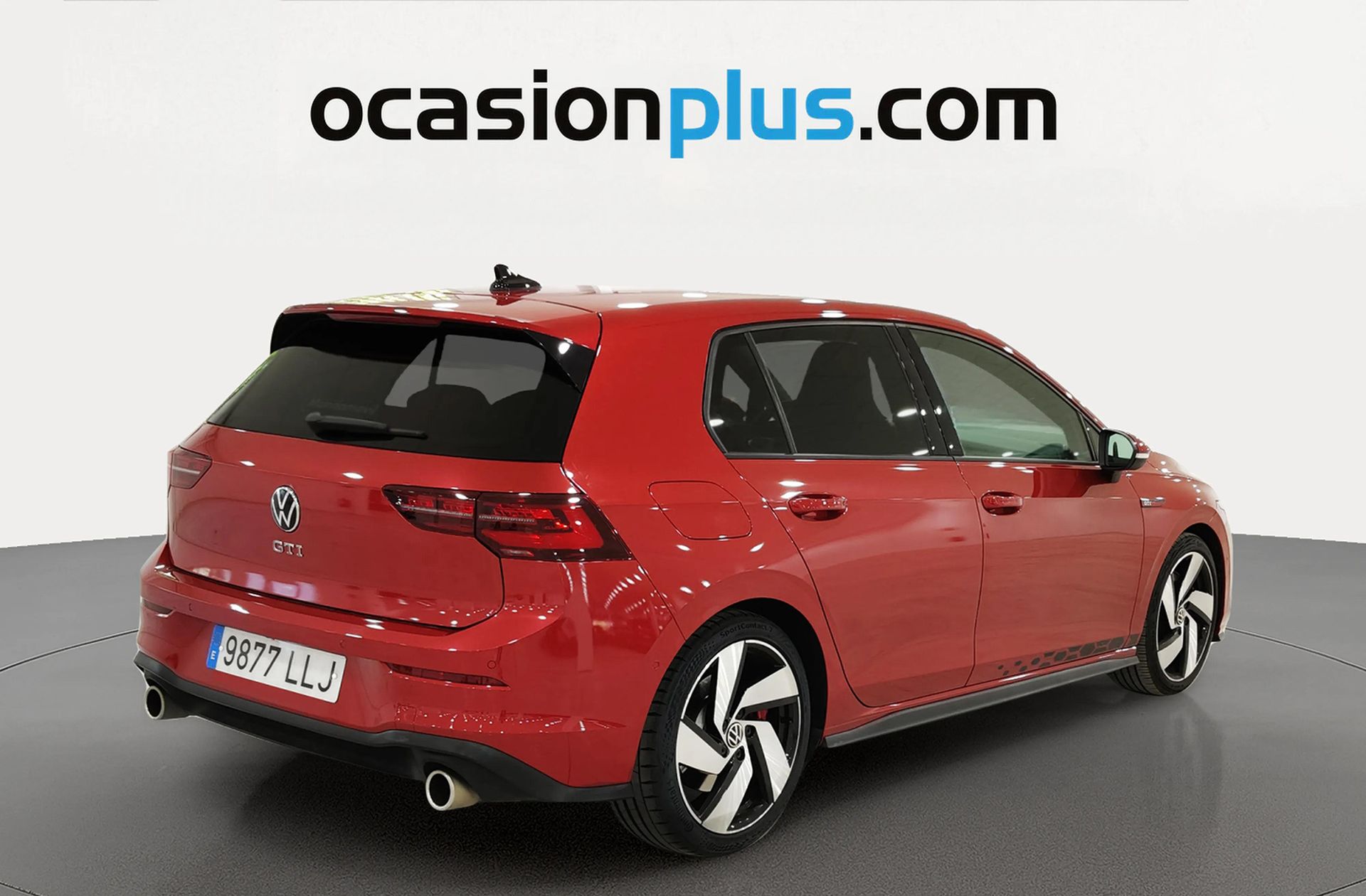 Volkswagen Golf GTI 2.0 TSI DSG - foto 4