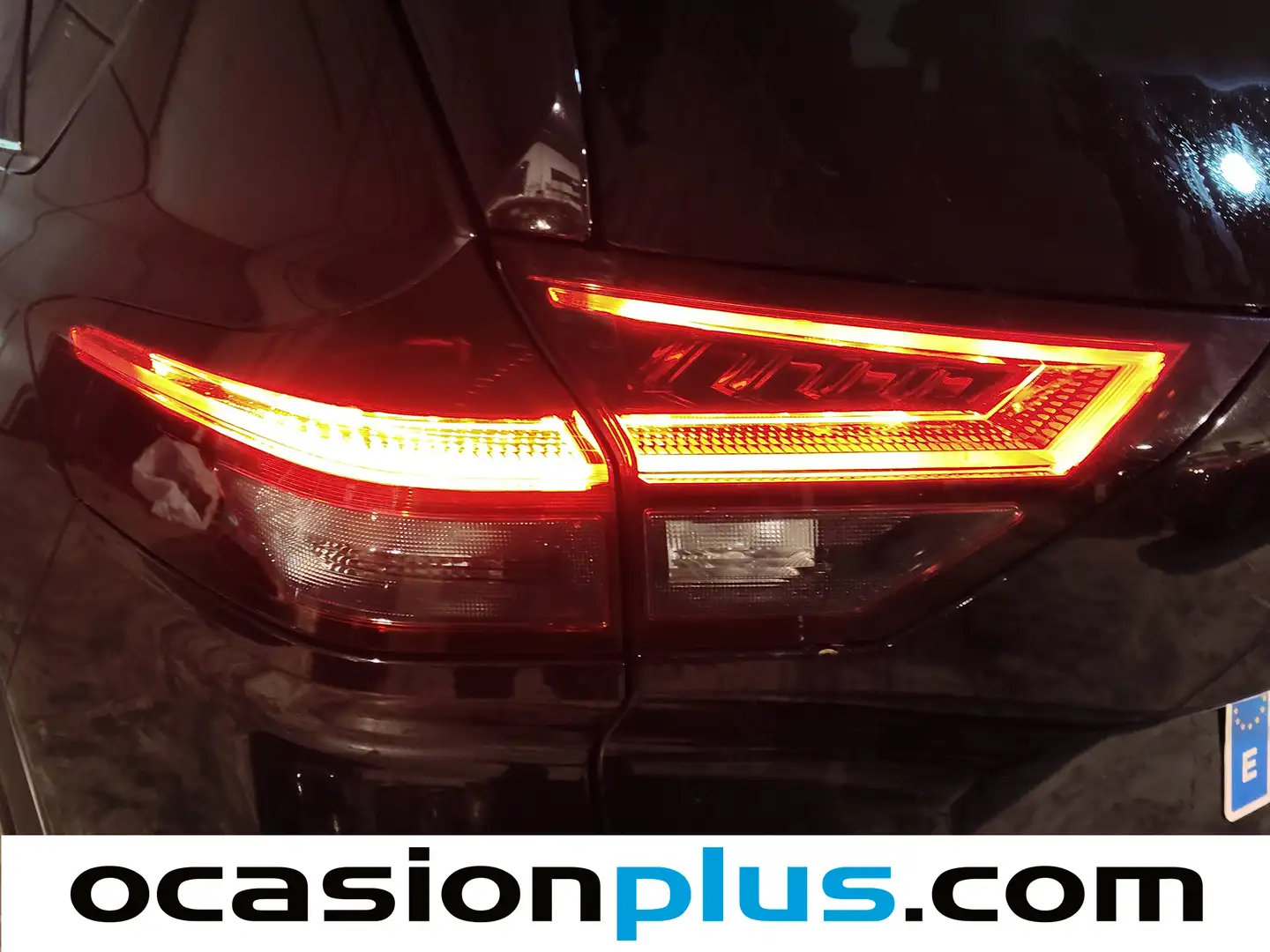 Foto Nissan X-TRAIL Nissan X-Trail 1.5 VC Turbo MHEV N-Connecta Xtronic (163 CV)