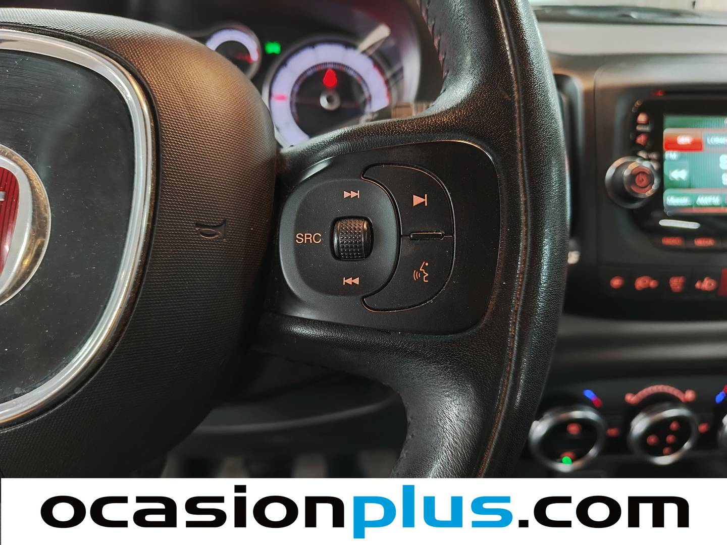 Fiat 500L Fiat 500L 1.6 16v Multijet II S&S Living Lounge (120 CV) 7 Plazas km 0