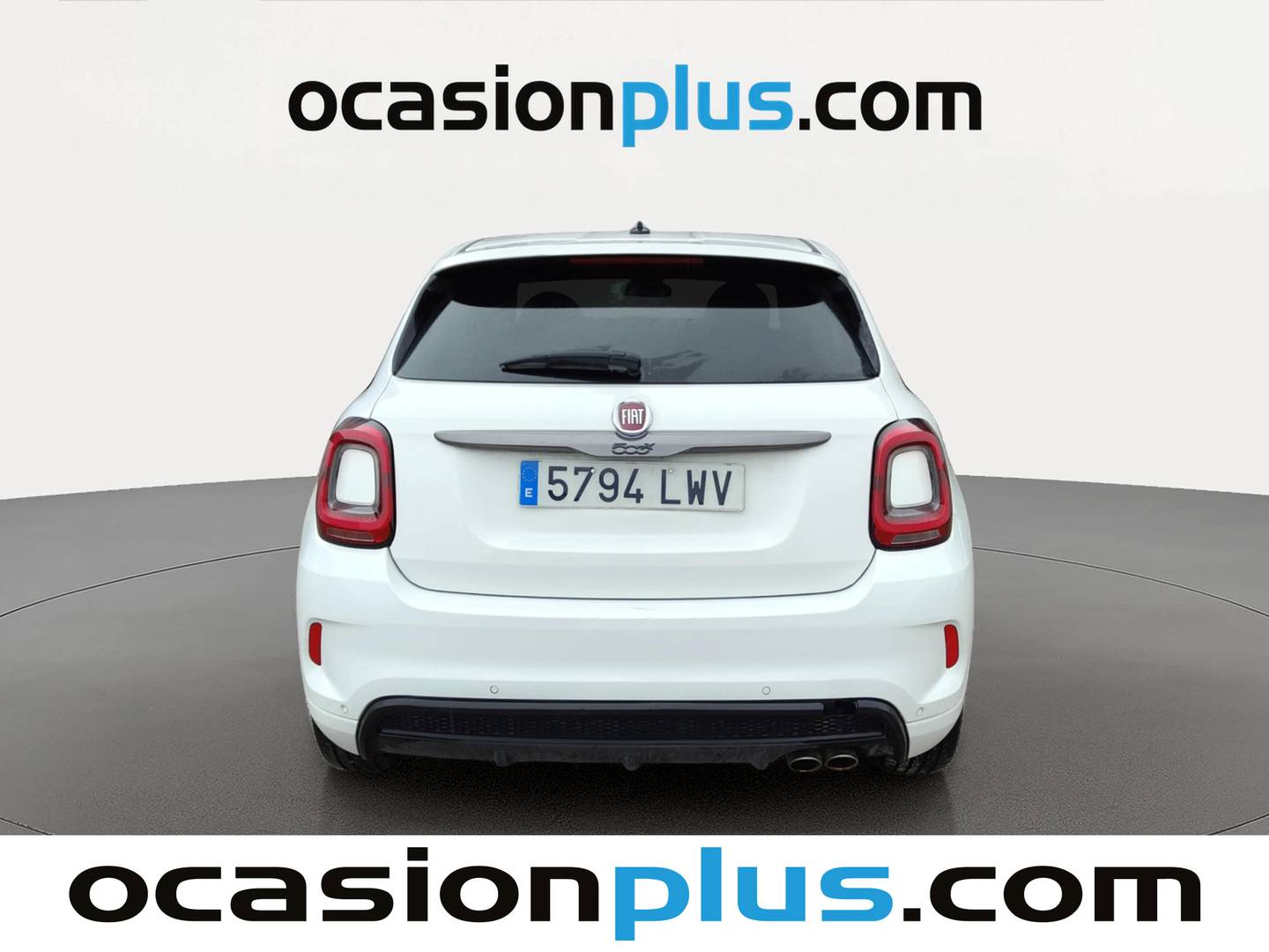 Foto Fiat 500X Fiat 500X 1.3 Firefly S&S Sport 4x2 DCT (150 CV)