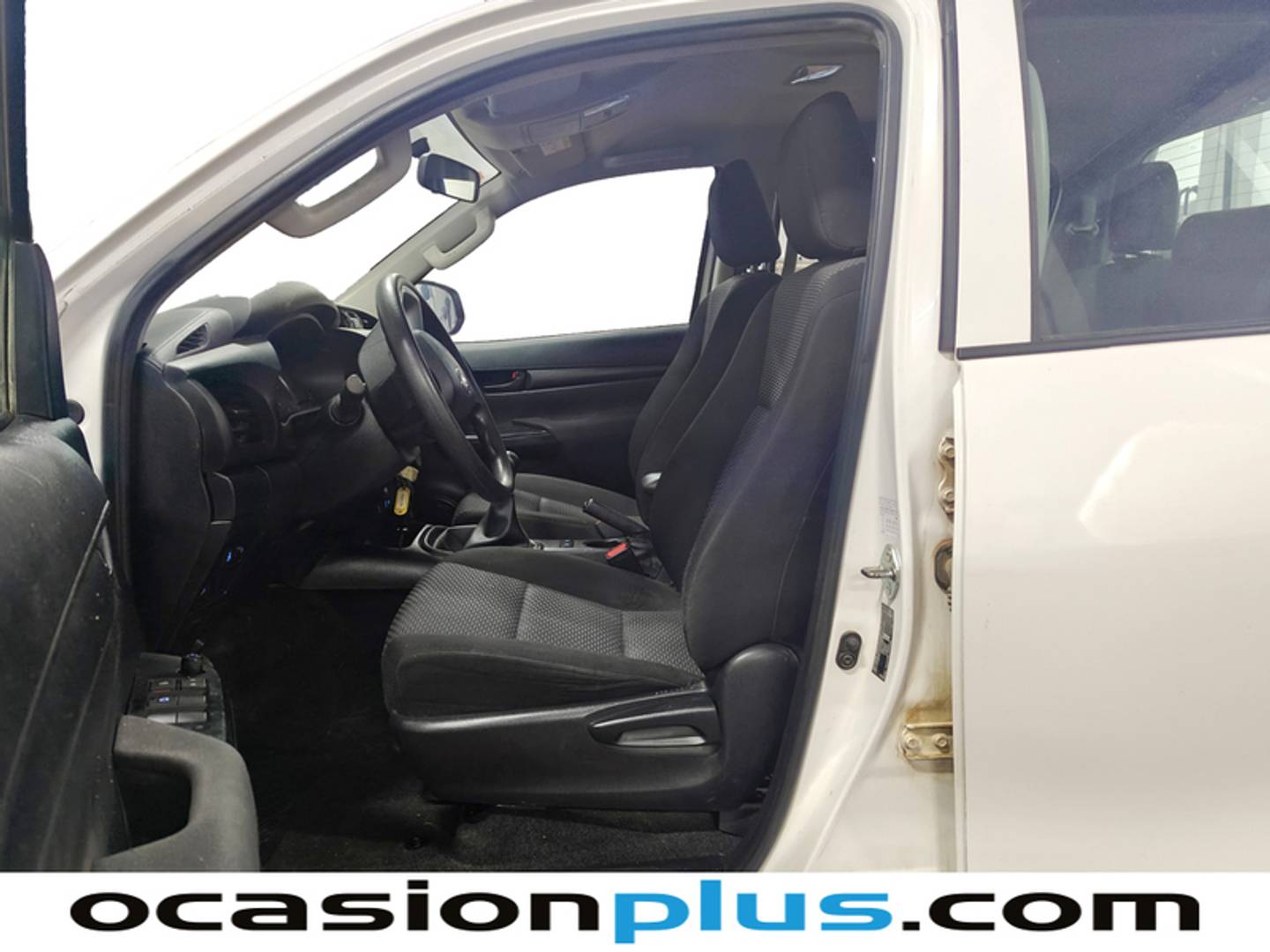 Foto Toyota Hilux Toyota Hilux 2.4 D-4D Doble Cabina GX (150 CV)