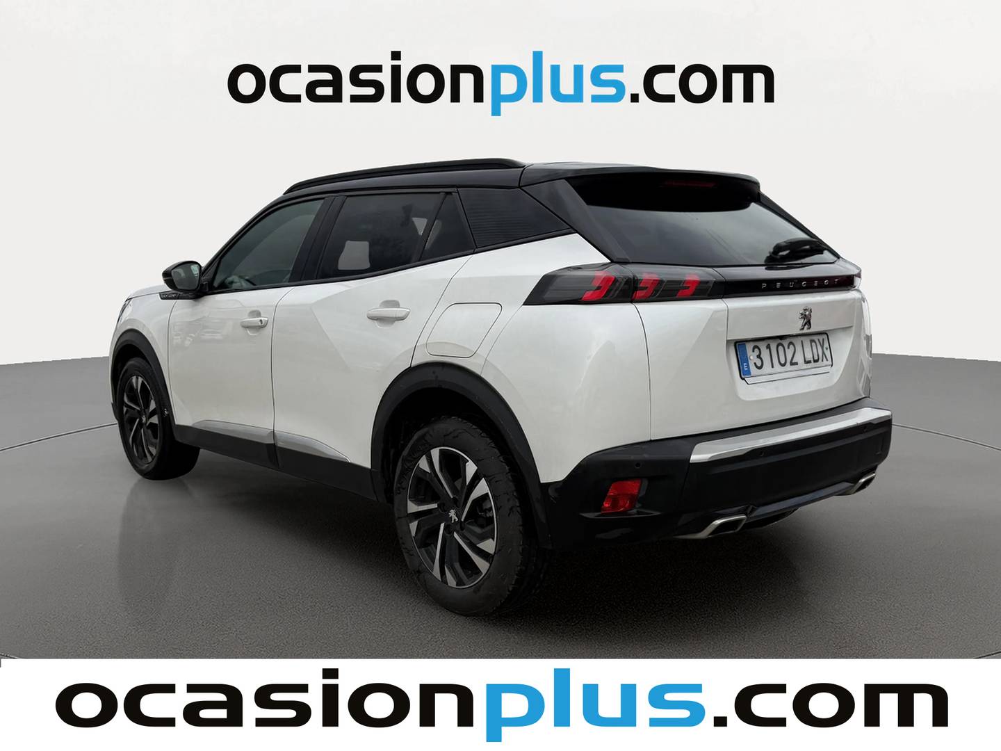 Foto Peugeot 2008 Peugeot 2008 PureTech 130 GT Line (130 CV)