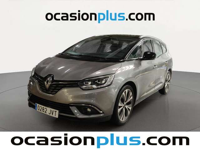 Renault Grand Scénic Zen dCi (130 CV) 7 Plazas de segunda mano