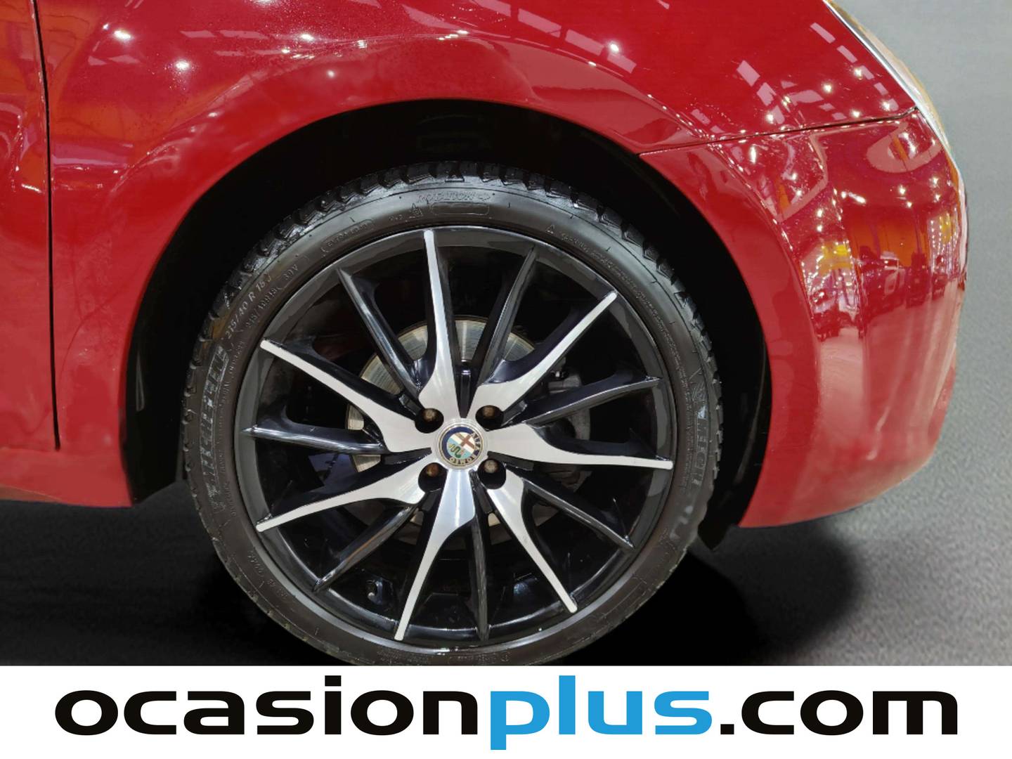 Foto Alfa Romeo MiTo Alfa Romeo Mito 1.6 JTDm S&S Distinctive (120 CV)