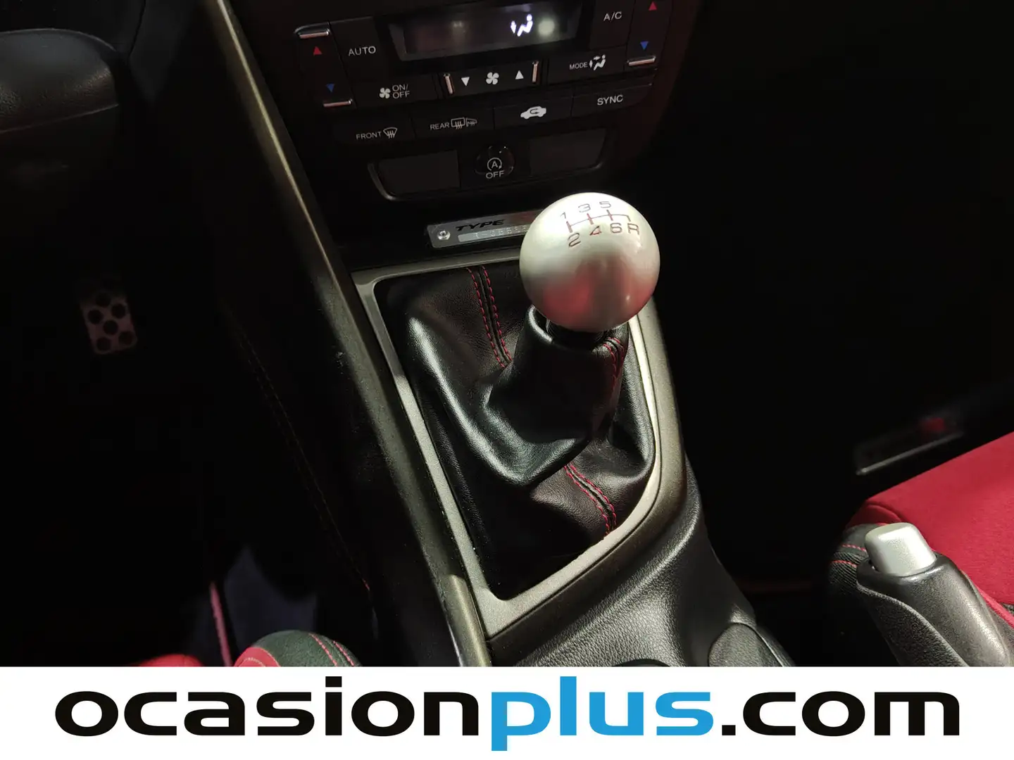 Foto Honda Civic Honda Civic 2.0 VTEC Turbo Type R (310 CV)