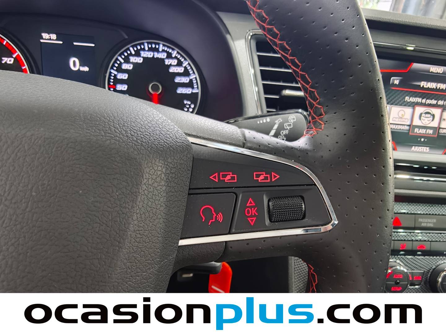Seat León Seat León ST 1.4 TSI S&S FR (125 CV) manual