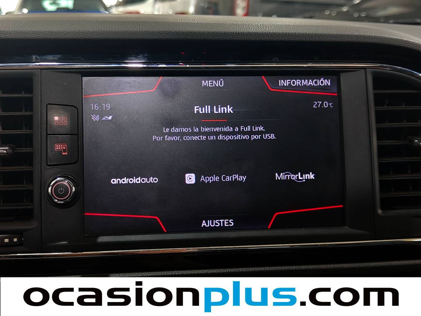 Extras del Seat León Seat León ST 2.0 TSI S&S Cupra (300 CV)