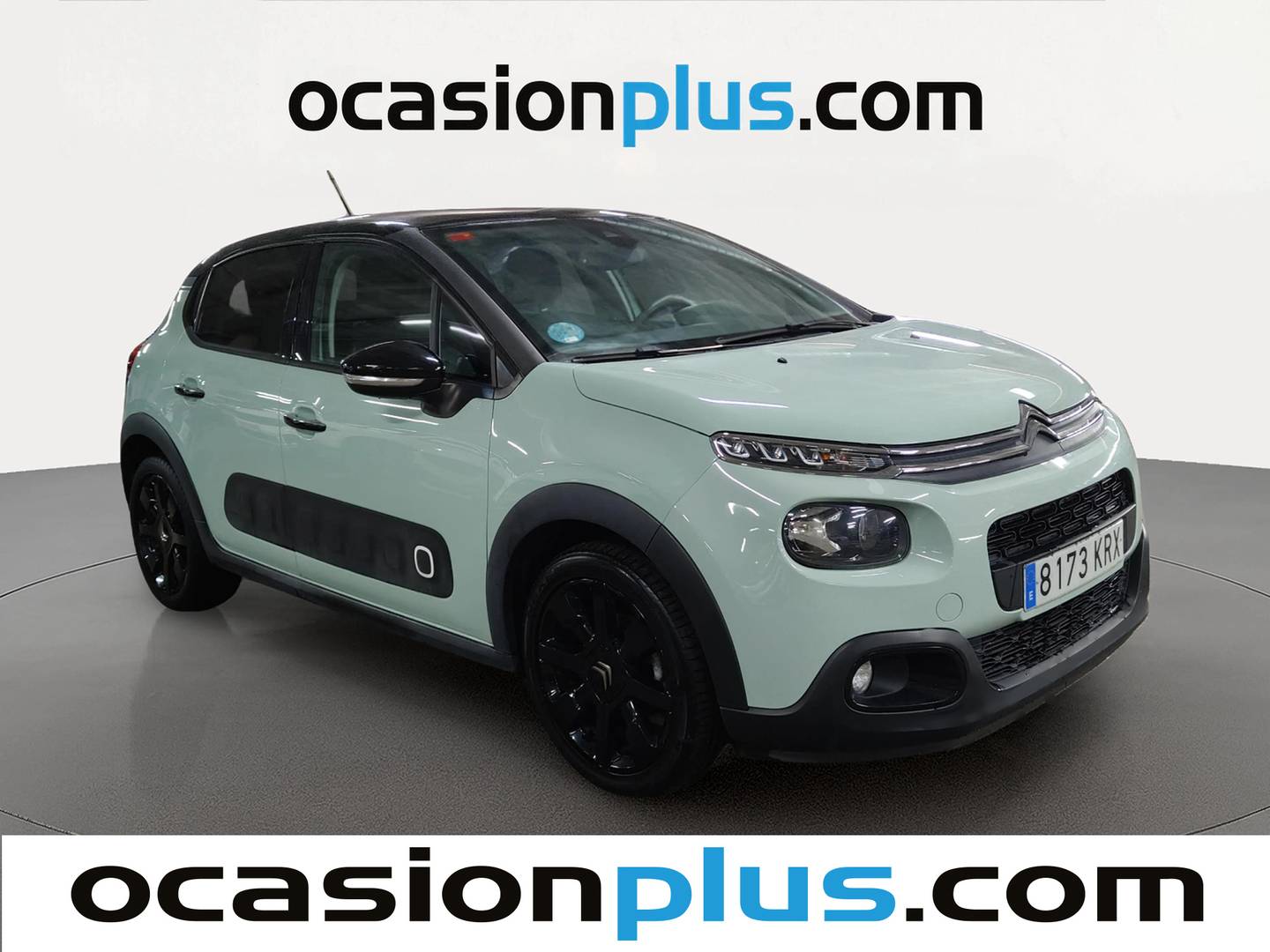 Foto delantera Citroën C3 Citroën C3 PureTech 110 S&S Shine EAT6 (110 CV) derecha
