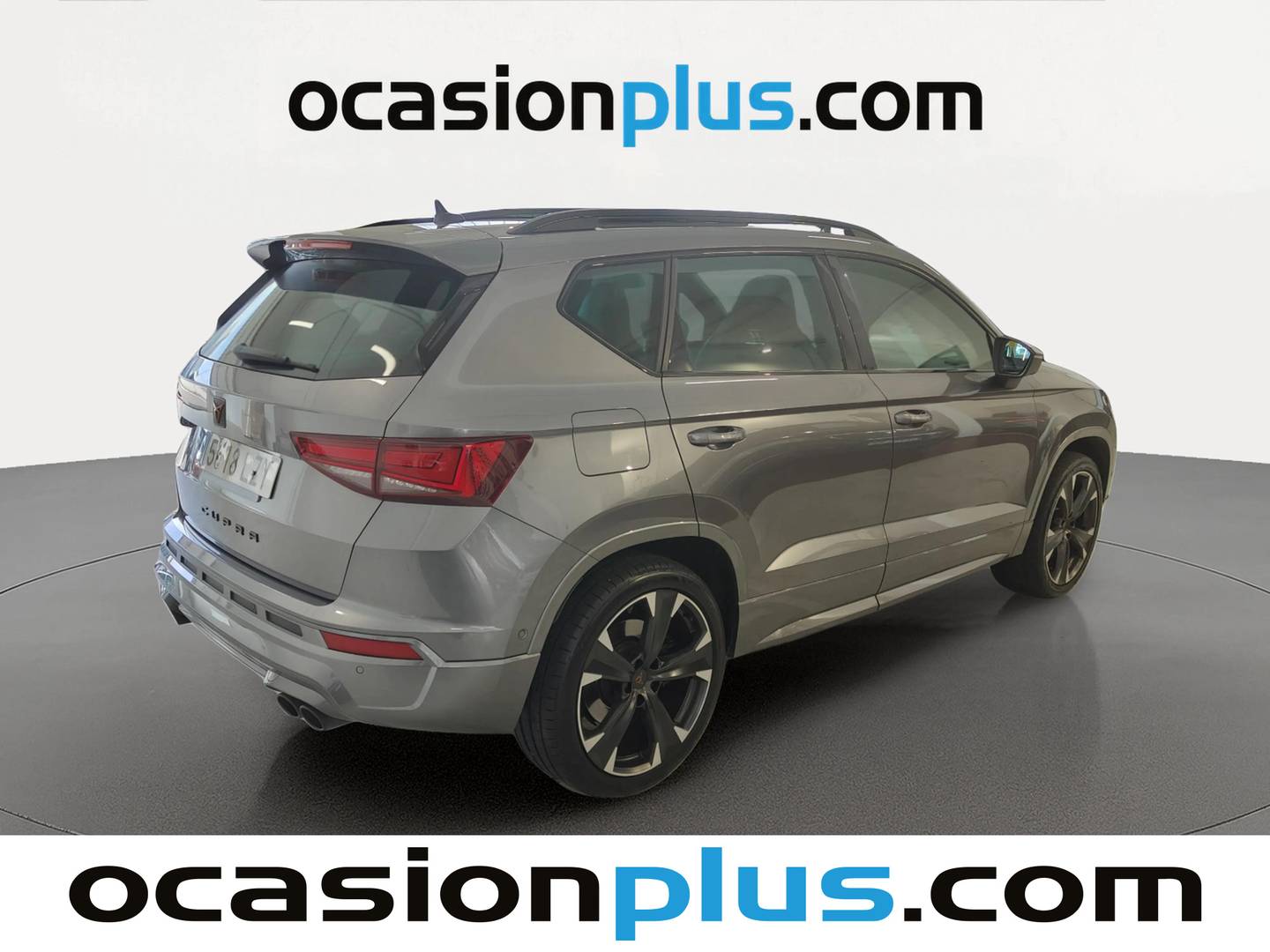 Foto trasera Cupra Ateca Cupra Ateca 2.0 TSI 4Drive DSG (300 CV) derecha