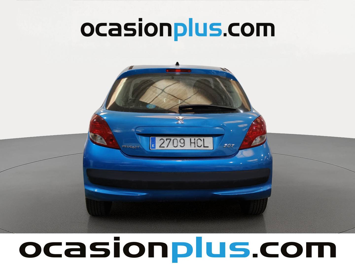 Peugeot 207 Peugeot 207 1.4 HDI Business Line FAP (70 CV) barato