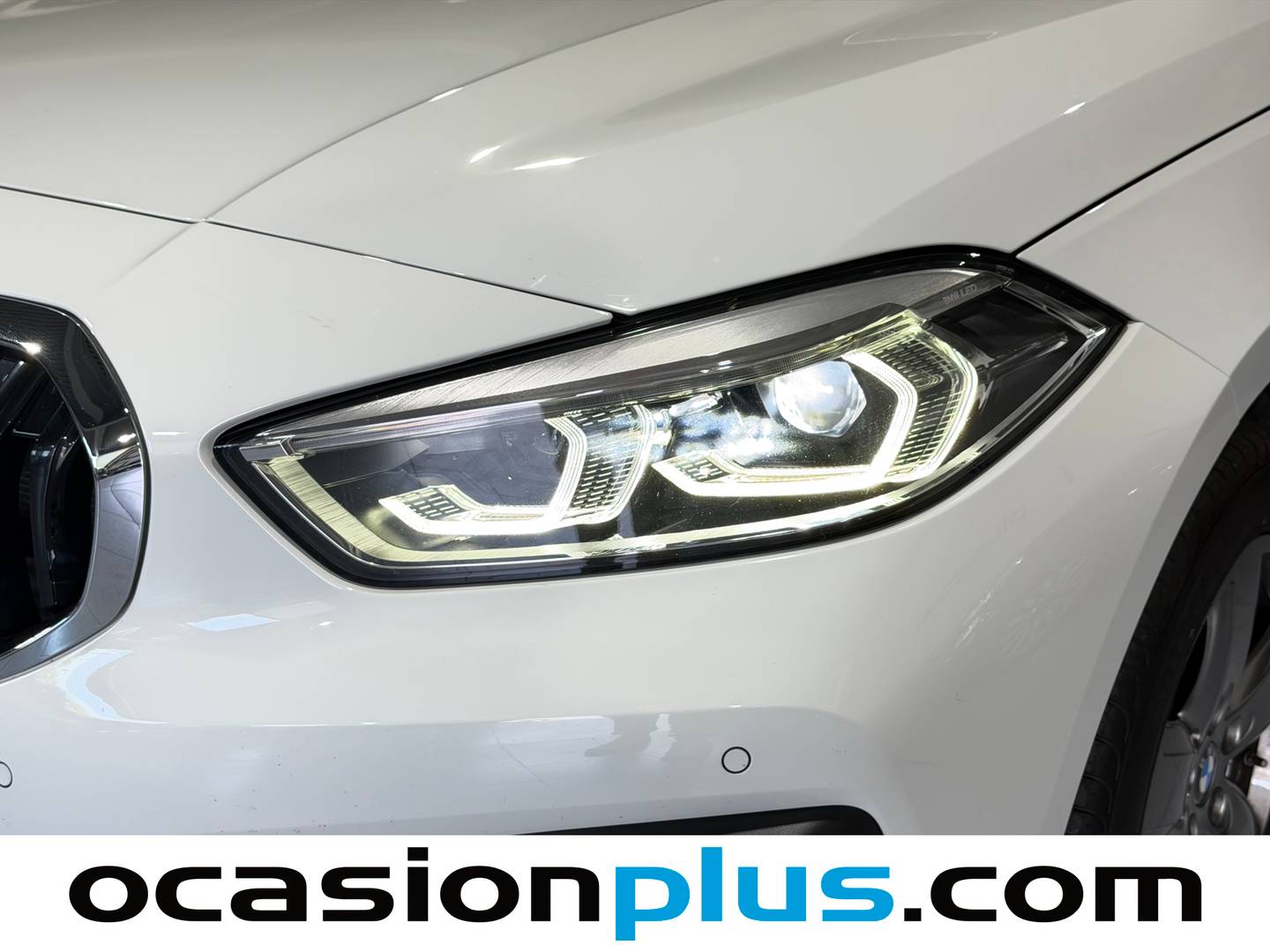 Extras del BMW Serie 1 BMW Serie 1 118i  (140 CV)