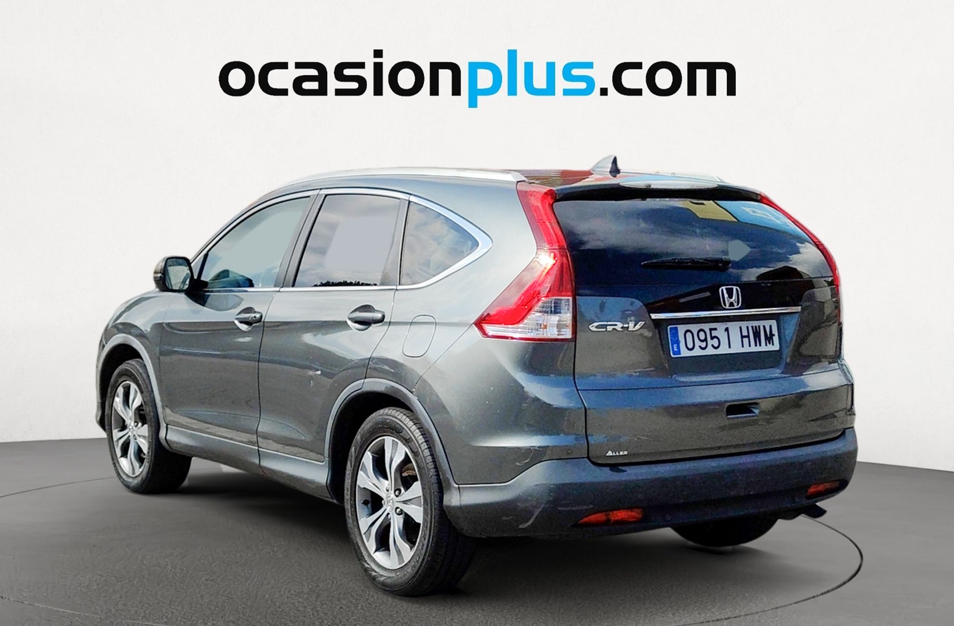 Honda CR-V 2.2 I-DTEC Executive AWD - foto 4