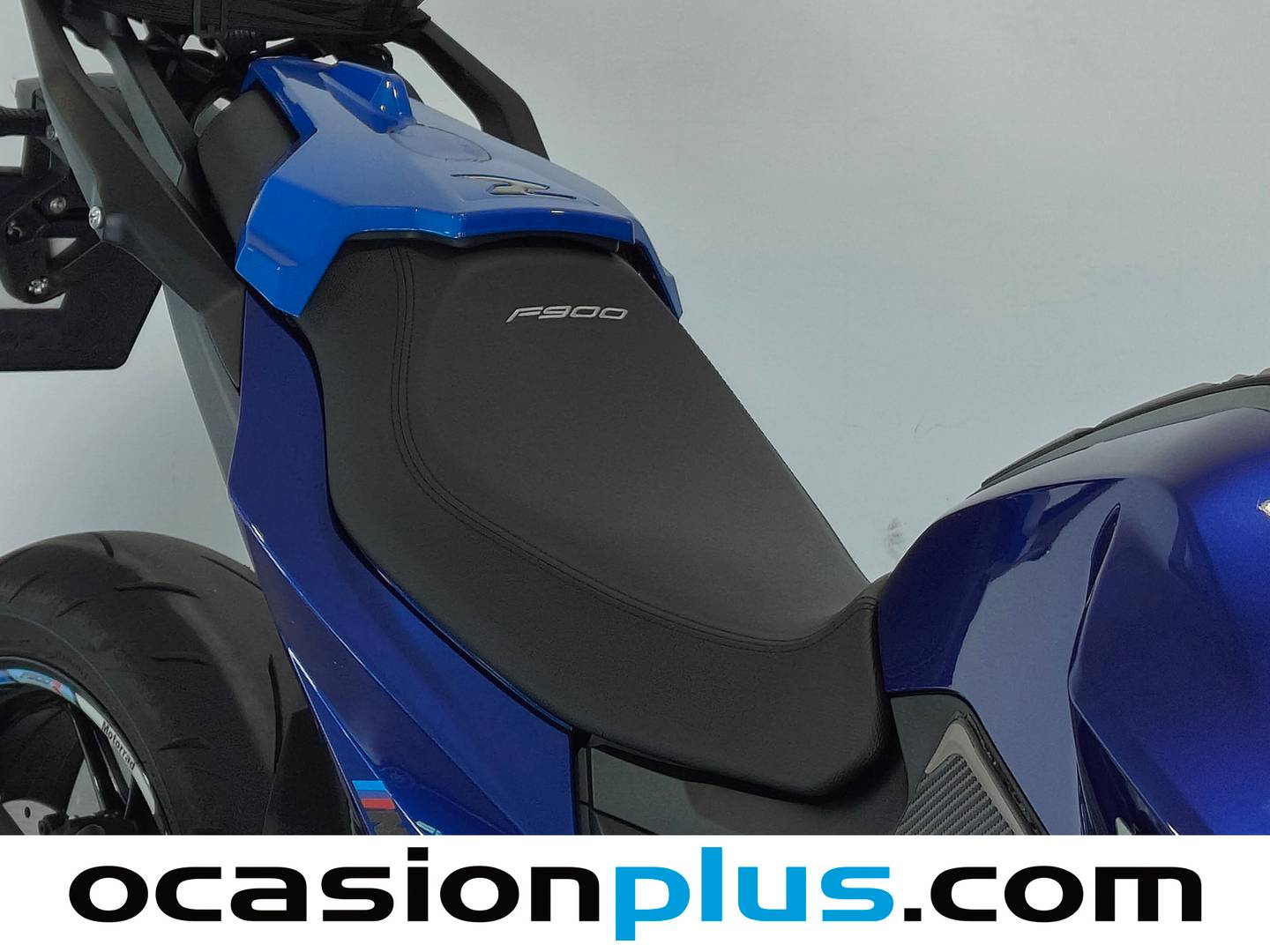 Extras del BMW Motorrad F 900 R BMW Motorrad F 900 R (105 CV)