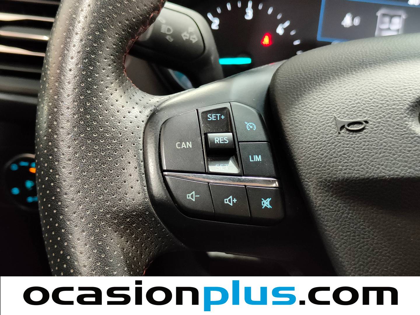 Accesorios del Ford Focus Ford Focus 1.5 Ecoblue ST-Line (120 CV)