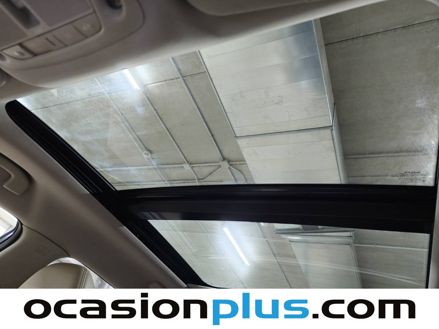 Extras y acabados del Nissan X-TRAIL Nissan X-Trail dCi 130 Tekna 4x2 (130 CV)