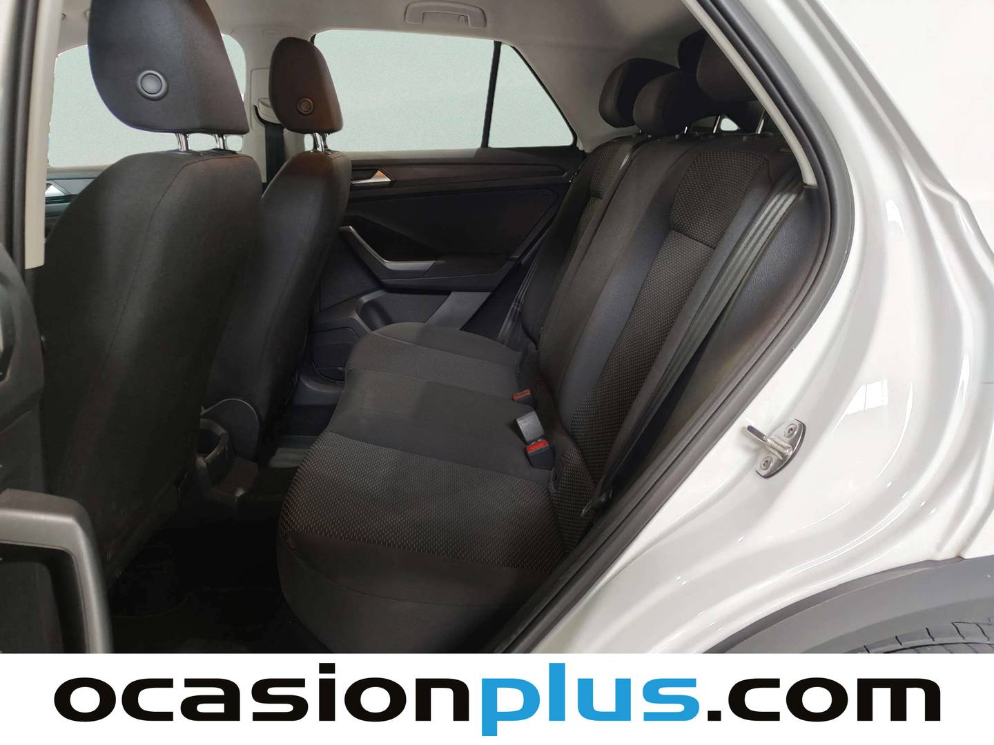 Foto asientos traseros Volkswagen T-Roc Volkswagen T-Roc 1.0 TSI T-Roc (110 CV)