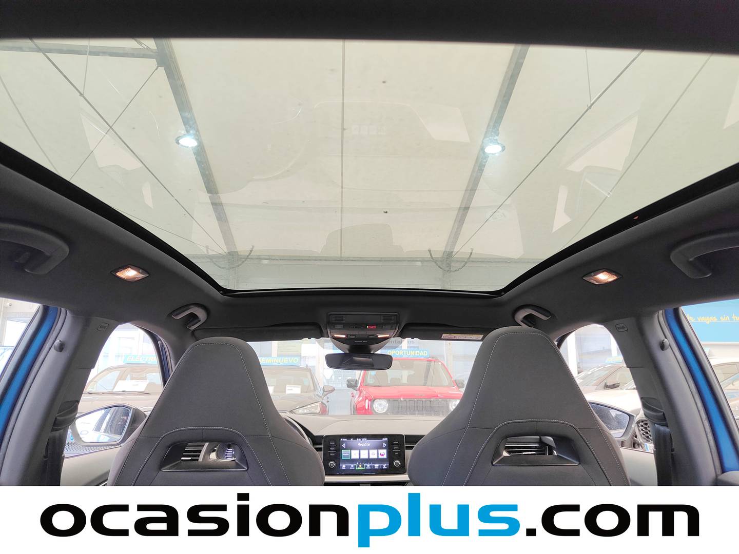 Foto Skoda Scala Skoda Scala 1.5 TSI Sport DSG (150 CV)