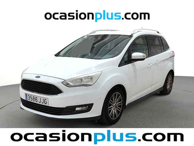 Ford Grand c Max Seminuevos Madrid