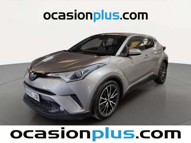 Toyota C Hr Ocasión Huelva