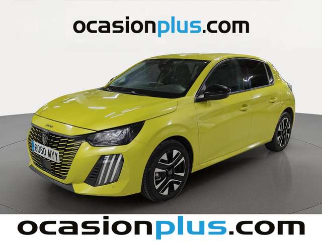 Peugeot 208 PureTech 100 Allure (100 CV) de segunda mano