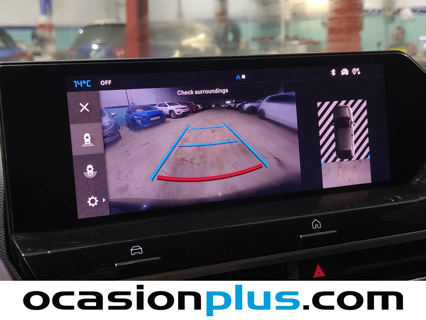 Foto Citroën C4 Citroen C4 PureTech 130 S&S 6v Feel Pack (130 CV)