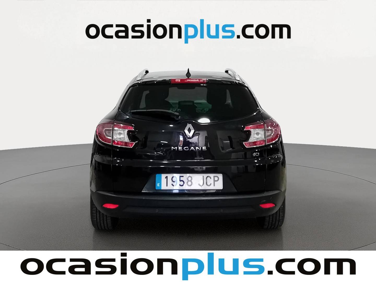 Renault Mégane Renault Megane Sport Tourer Bose Energy dCi (130 CV) barato