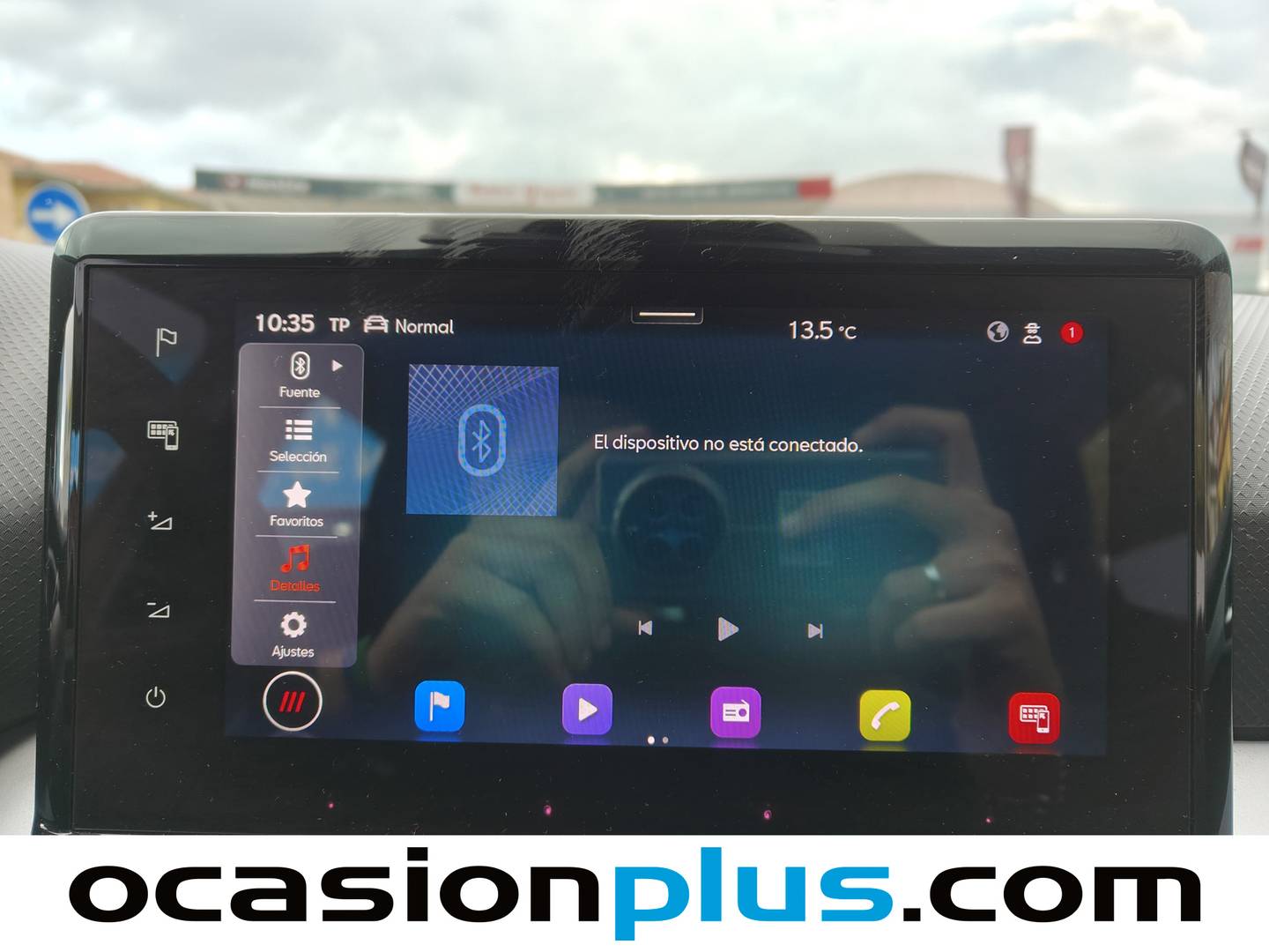 Foto Seat Ibiza SEAT Ibiza 1.0 TSI S&S FR XL (110 CV)