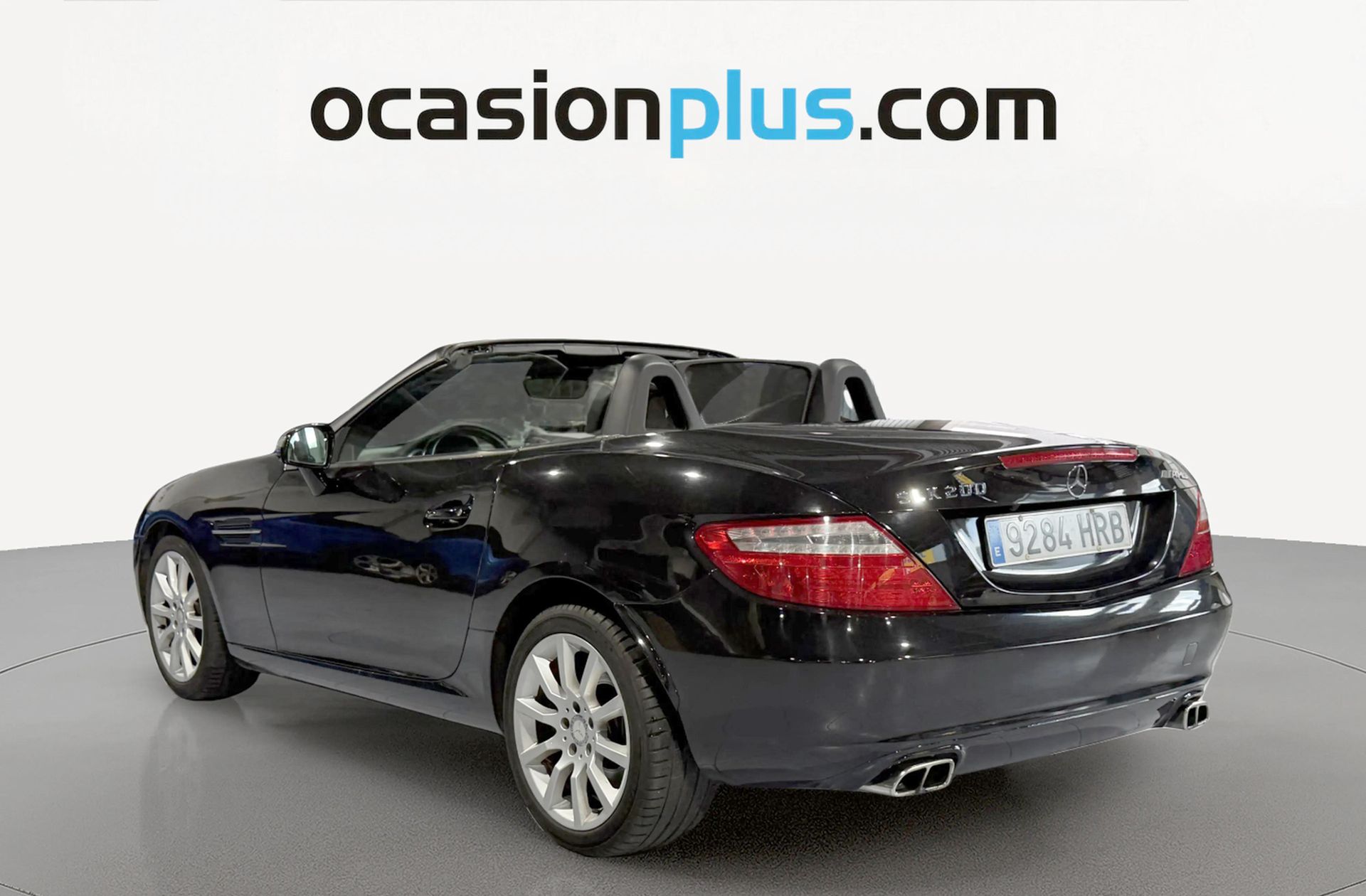 Mercedes-Benz SLK BlueEfficiency 7G Plus - foto 4