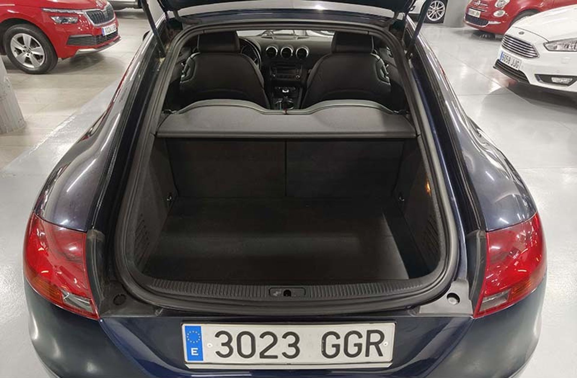 Audi TT Coupe 1.8 TFSI Pack S-Line - foto 17