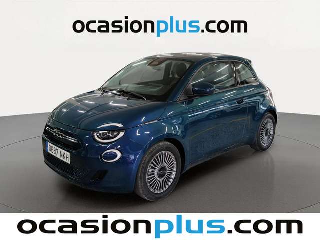 Fiat 500 1.0 Hybrid Torino (65 CV) de segunda mano