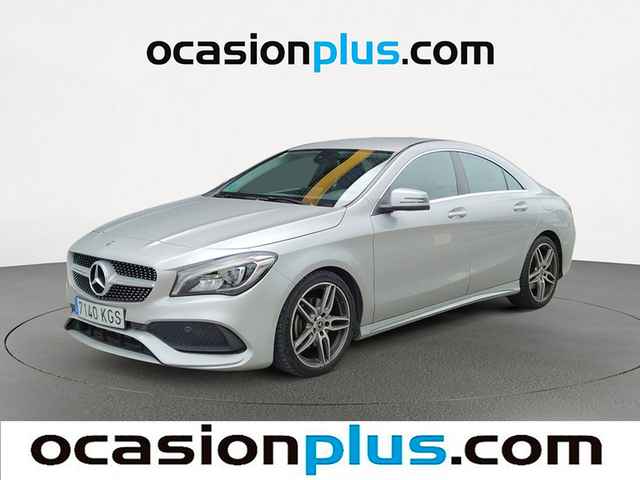 Mercedes Cla Seminuevos Alicante
