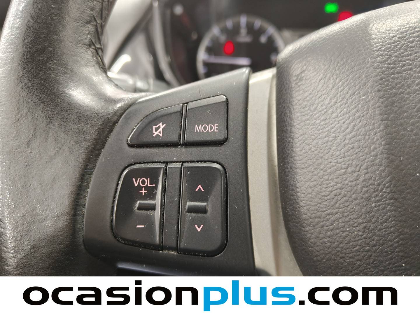 Extras y acabados del Suzuki Vitara Suzuki Vitara 1.6 DDiS GLE (120 CV)