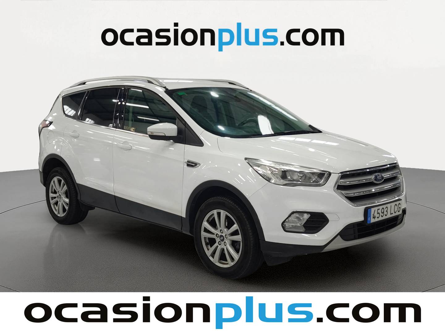 Foto delantera Ford Kuga Ford Kuga 1.5 EcoBoost S&S Trend+ 4x2 (120 CV) derecha