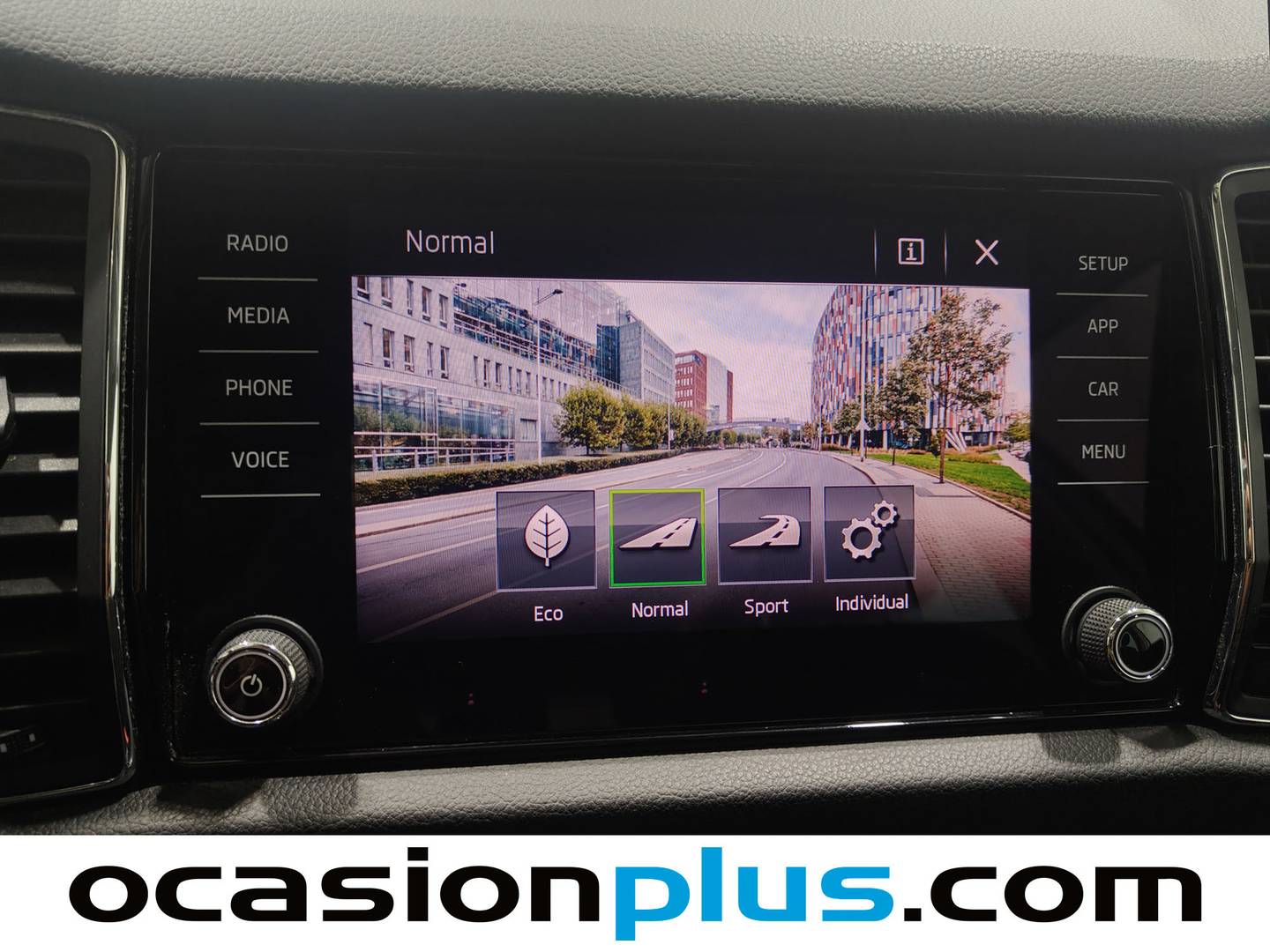 Skoda Kodiaq Skoda Kodiaq 1.4 TSI ACT Ambition 4x2 DSG (150 CV) 7 Plazas seminuevo