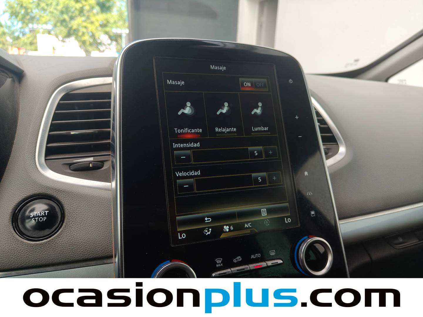 Accesorios del Renault Espace Renault Espace Zen Energy TT dCi (160 CV) EDC 7 Plazas