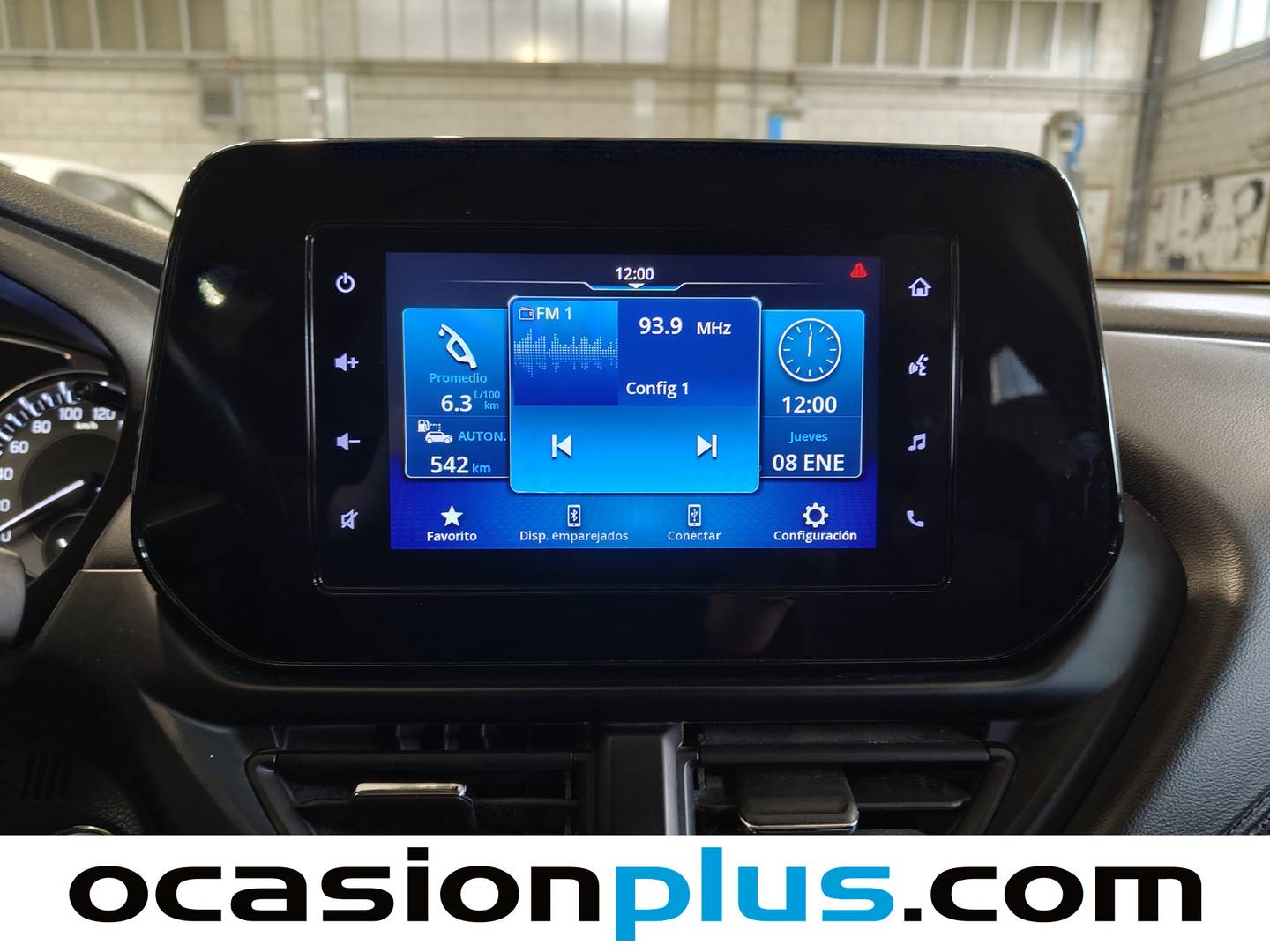 Foto Suzuki S-Cross Suzuki S-Cross 1.4T Mild Hybrid S2 4WD (129 CV)