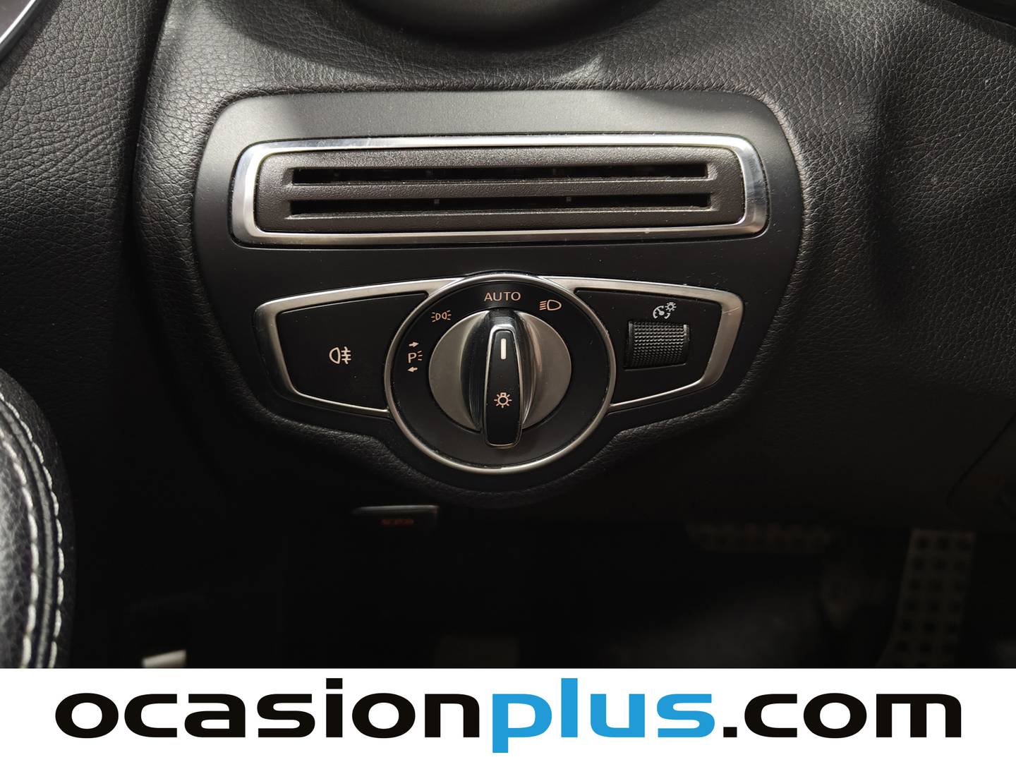 Mercedes Clase C Mercedes Clase C 220 d (194 CV) Pack AMG de segunda mano