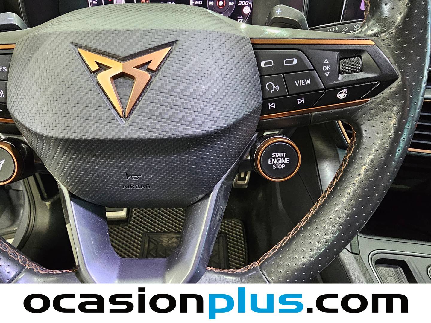 Cupra Formentor Cupra Formentor 2.0 TSI Launch Edition Gris Graphene 4Drive DSG (310 CV) automático