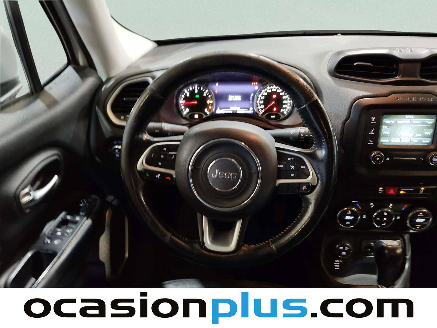 Jeep Renegade Jeep Renegade 2.0 Multijet Limited Auto 4x4 AD Low (140 CV) 2015