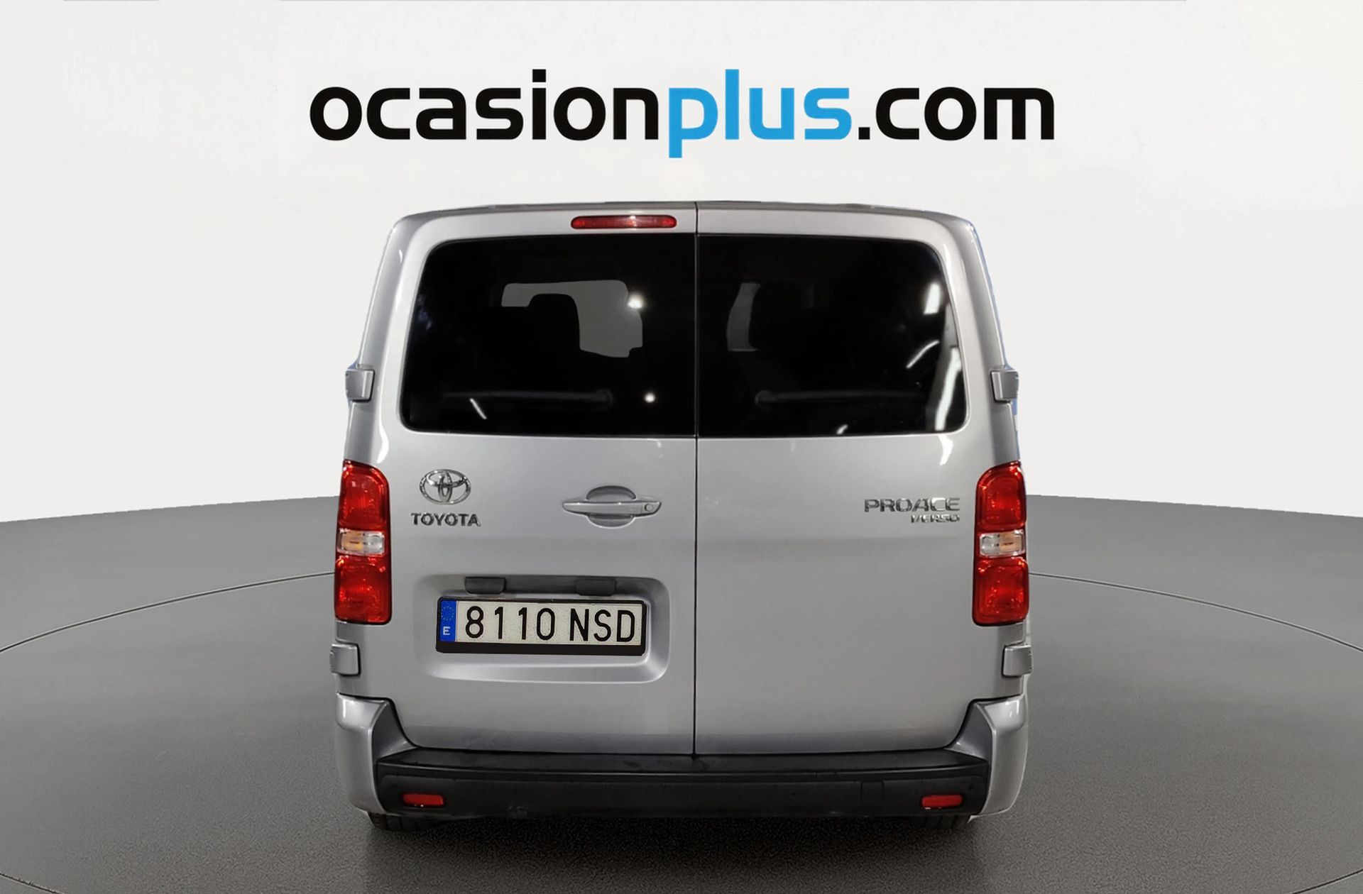 Toyota Proace Verso 1.5D Shuttle VX L2 9 plazas - foto 16