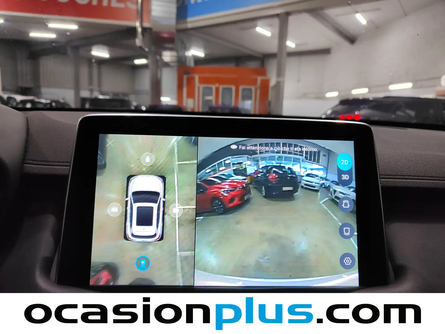 Foto MG HS MG HS 1.5 Turbo GDI Luxury (162 CV)