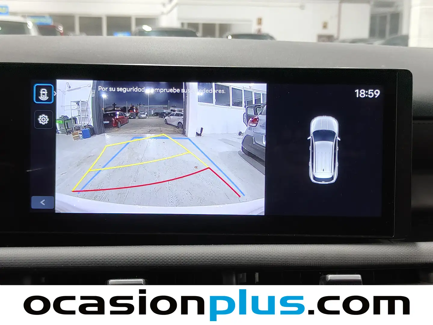 Foto Hyundai Tucson Hyundai Tucson 1.6 TGDI HEV Klass AT (215 CV)