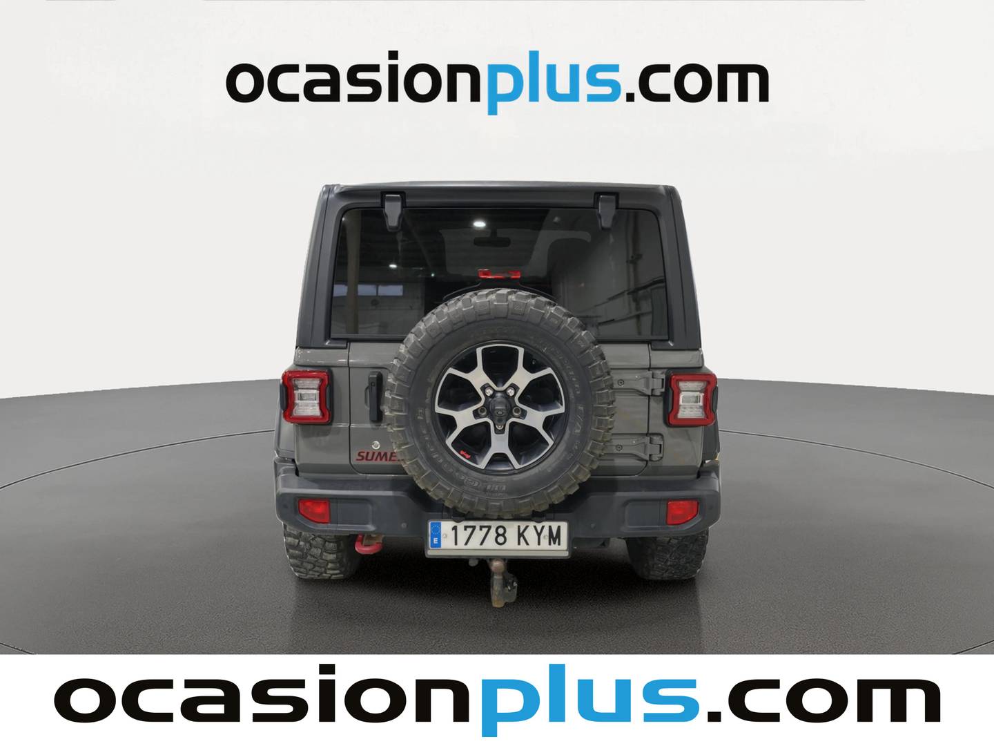 Jeep Wrangler Jeep Wrangler 2.2 CRD Rubicon 8ATX (200 CV) al mejor precio