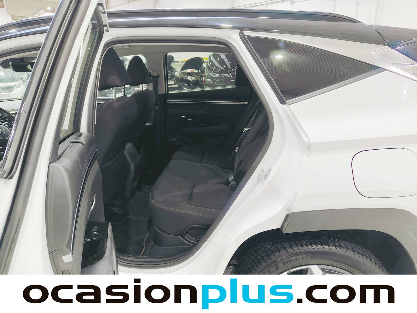 Foto Hyundai Tucson Hyundai Tucson 1.6 TGDI HEV Tecno Auto 2C (230 CV)