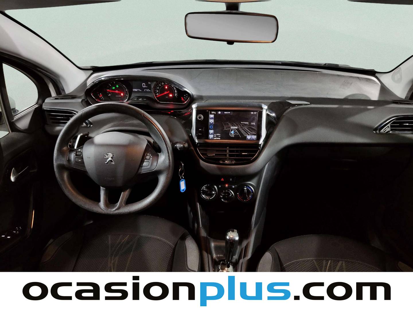 Peugeot 208 Peugeot 208 1.2 PureTech S&S Active ETG5 (82 CV) de ocasión