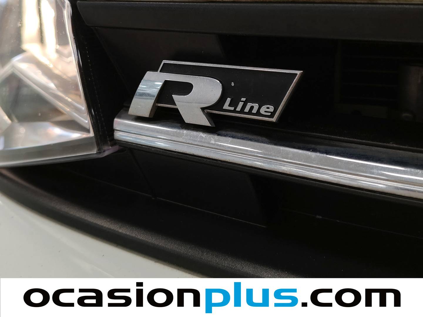 Volkswagen Polo Volkswagen Polo R-Line 1.0 TSI (95 CV) DSG de segunda mano