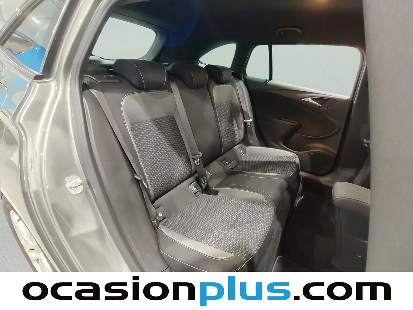 Foto Opel Astra Opel Astra 1.2 Turbo SHL GS Line (110 CV)