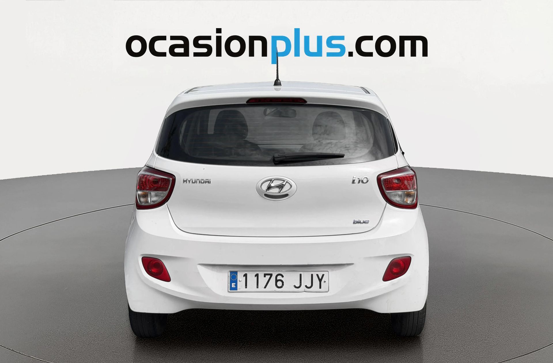 Hyundai i10 1.0 BlueDrive Klass - foto 11
