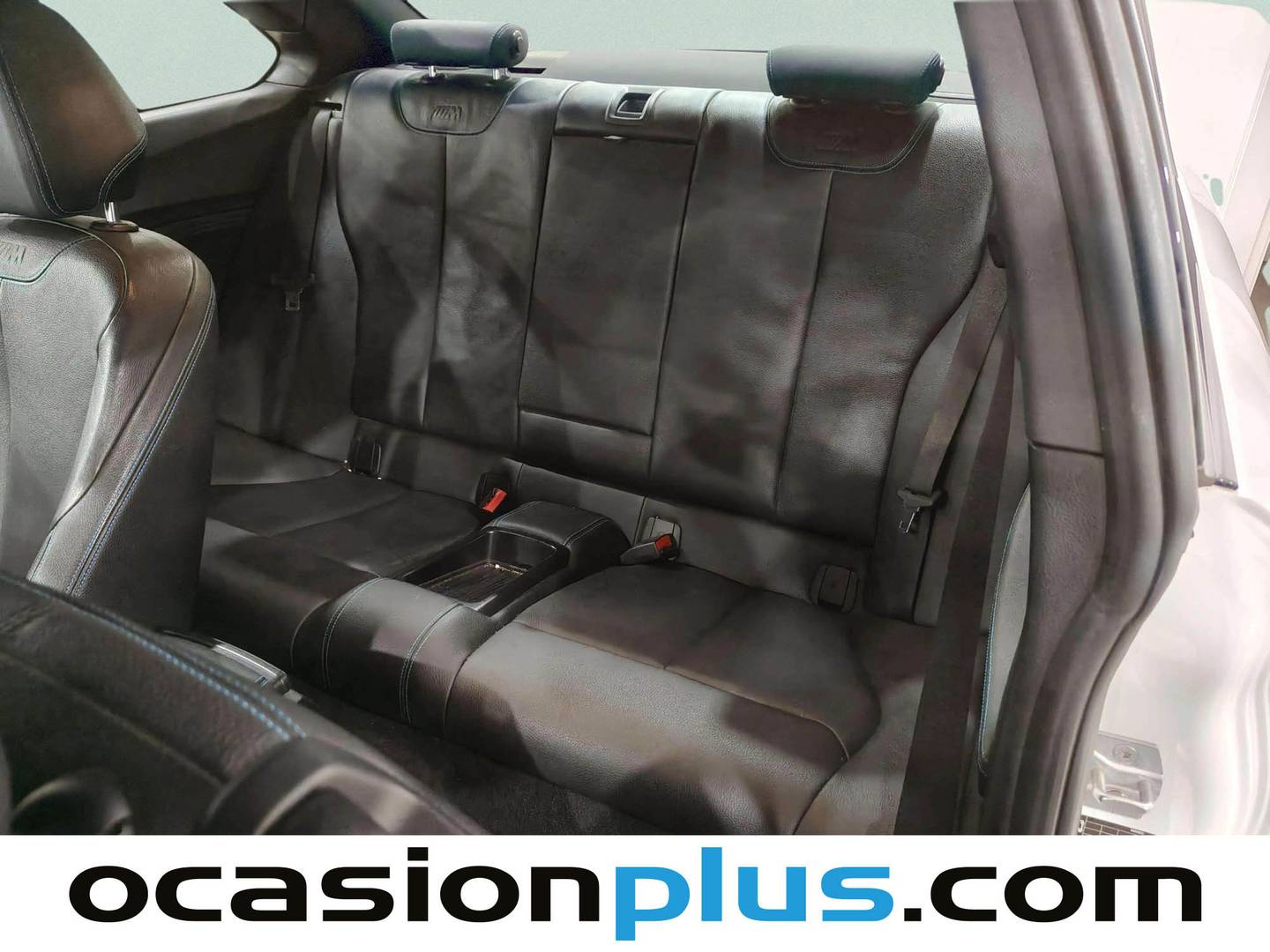 Foto asientos traseros BMW Serie 2 BMW M M2 Coupe (370 CV) Paquete M