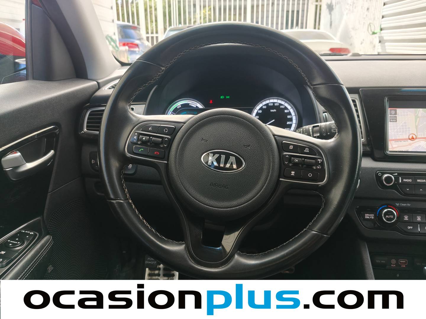 KIA Niro KIA Niro 1.6 GDi HEV Híbrido Emotion (141 CV) de segunda mano